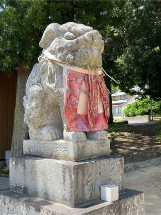 葛城神社の参拝記録(フクタロウさん)
