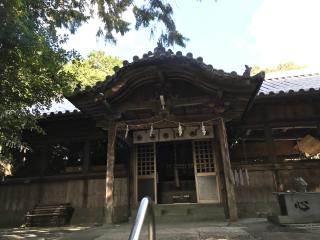 宇志比古神社の参拝記録(じゃすてぃさん)