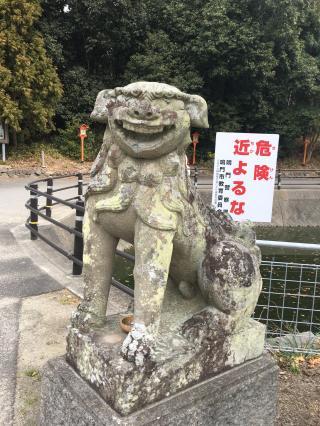 宇志比古神社の参拝記録(SCHUさん)