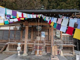 南石山 常楽寺の参拝記録(礼さん)