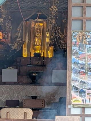 南石山 常楽寺の参拝記録(まーさんさん)