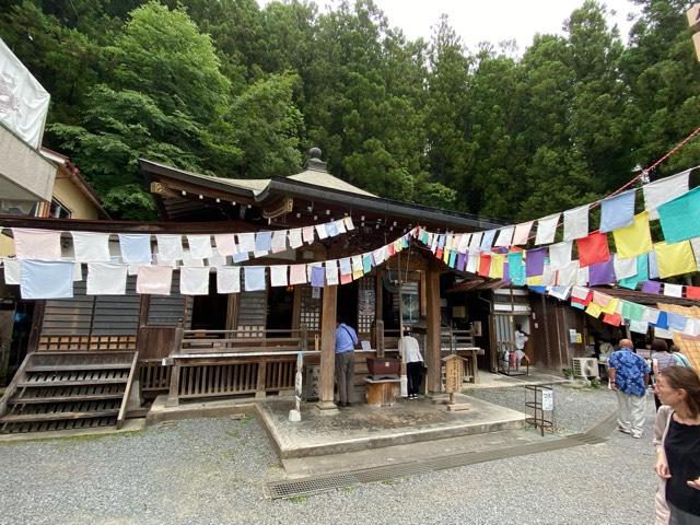 南石山 常楽寺の参拝記録3