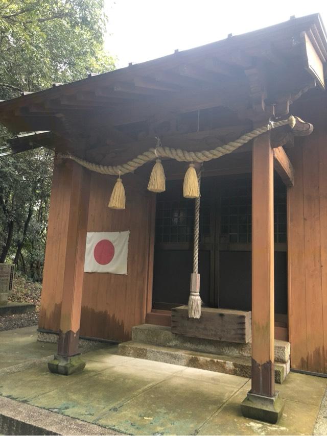 天河別神社の参拝記録1