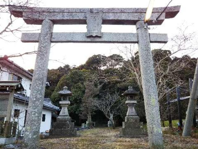 天河別神社の写真1