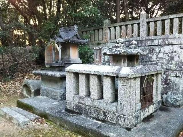 徳島県鳴門市大麻町池谷字西谷1 天河別神社の写真2