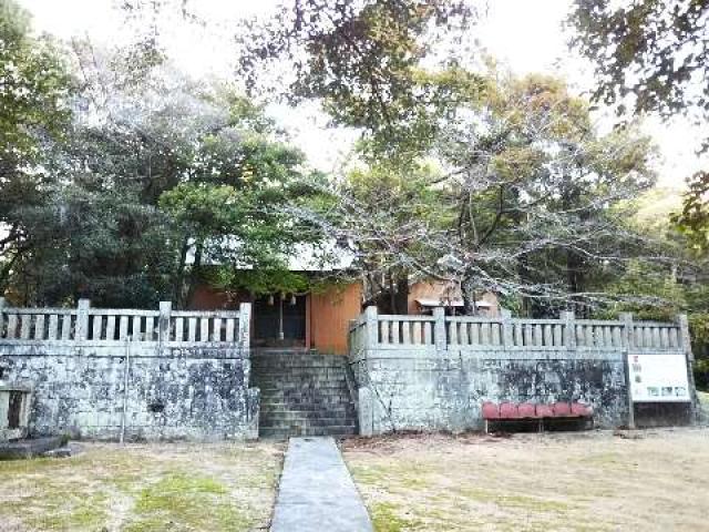 天河別神社の参拝記録2