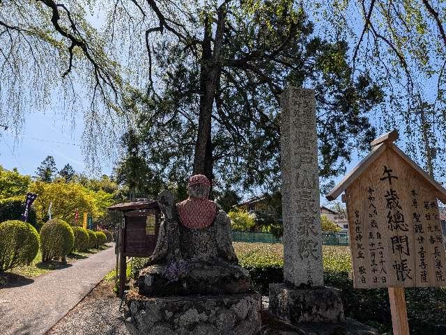 笹戸山 長泉院の参拝記録4