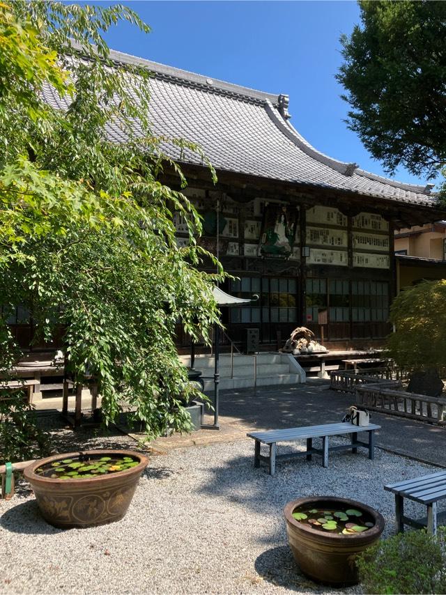 笹戸山 長泉院の参拝記録7