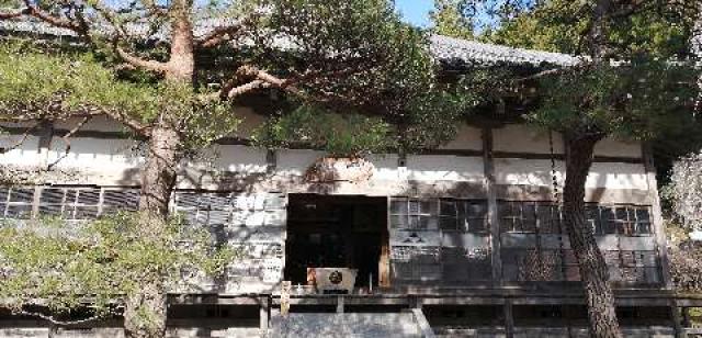 岩松山 清雲寺の参拝記録9