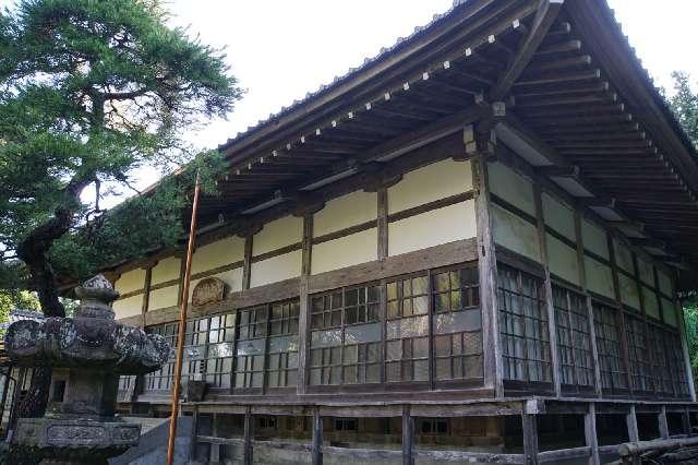岩松山 清雲寺の参拝記録5