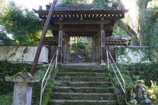 岩松山 清雲寺の参拝記録(thonglor17さん)