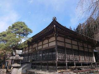 岩松山 清雲寺の参拝記録(なまむぎさん)