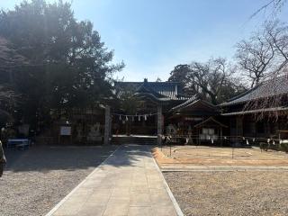 津峯神社の参拝記録(tsukabbさん)