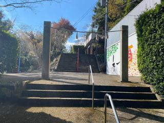 津峯神社の参拝記録(みつをさん)