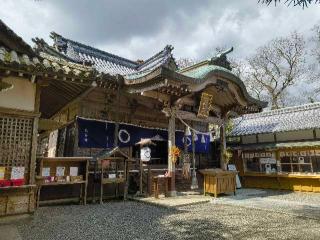 津峯神社の参拝記録(西口さん家のゆうじ君さん)