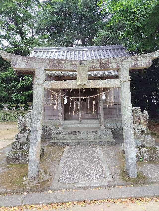 王子神社の参拝記録1