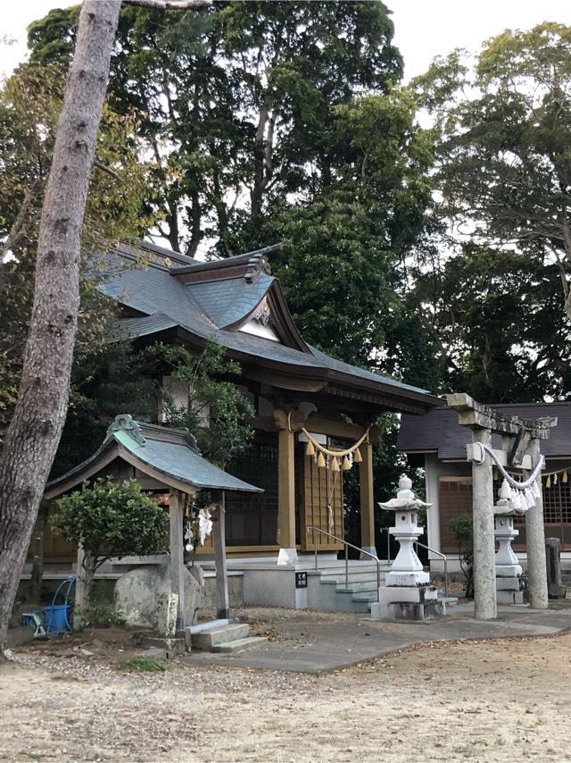 正八幡神社の参拝記録1