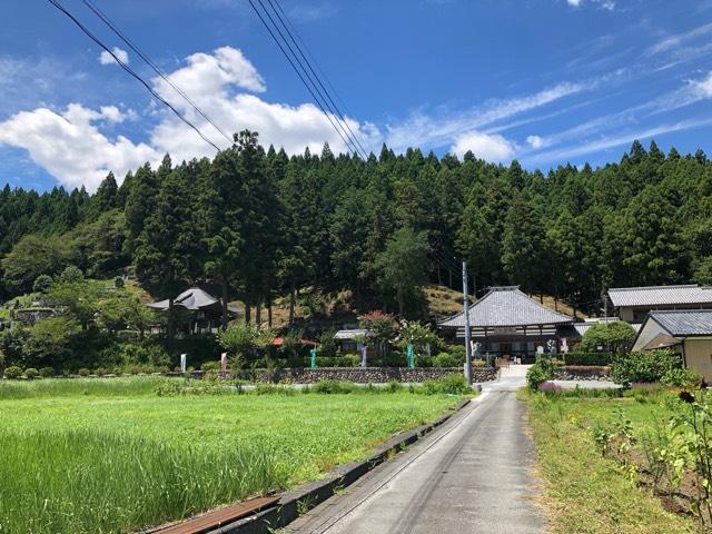 岩本山 常泉寺の参拝記録10