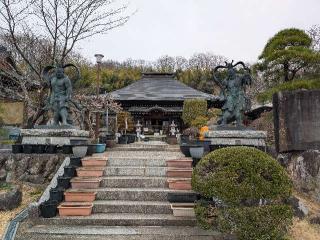 向嶽山 光明寺の参拝記録(パスカルさん)