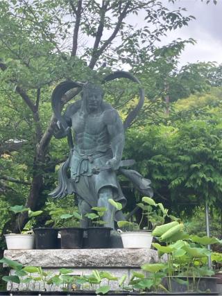 向嶽山 光明寺の参拝記録(りんさん)