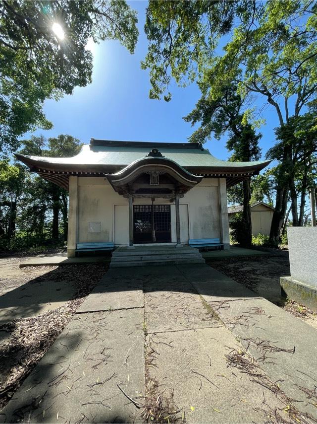 徳島県阿南市那賀川町島の尻三反地589 厳島神社の写真1
