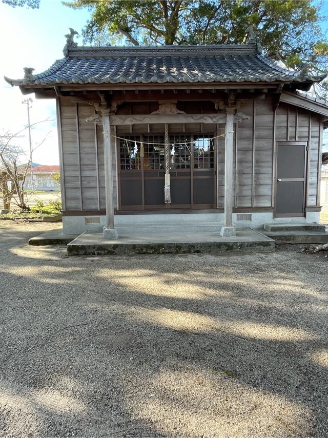 徳島県阿南市羽ノ浦町明見201 天神社の写真1