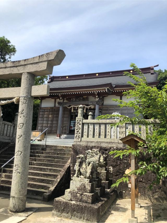 羽浦神社の写真1