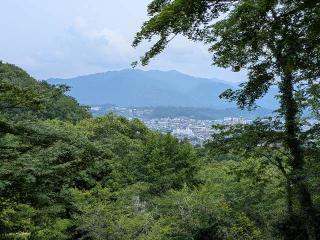 松風山 音楽寺の参拝記録(まーさんさん)