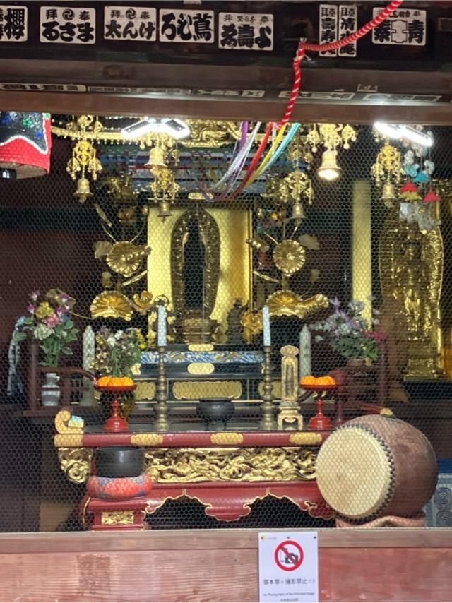 松風山 音楽寺の参拝記録3