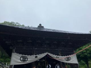松風山 音楽寺の参拝記録(りんさん)