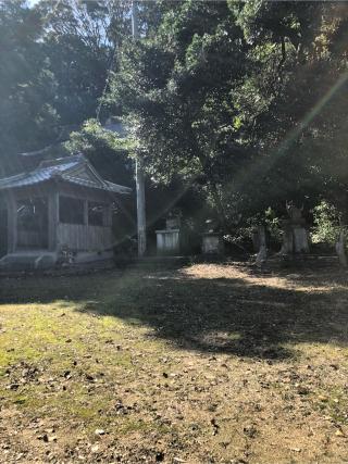 敷島神社の参拝記録(フクタロウさん)