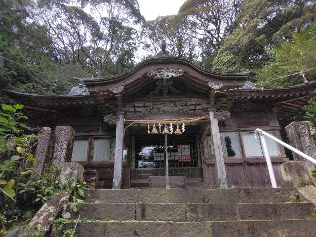 敷島神社の参拝記録2