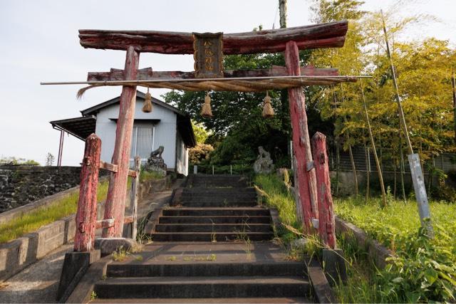 徳島県吉野川市川島町川島字王子616 八坂神社の写真2