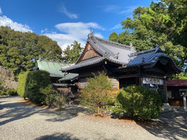 徳島県吉野川市川島町川島193ｰ1 川島神社の写真3