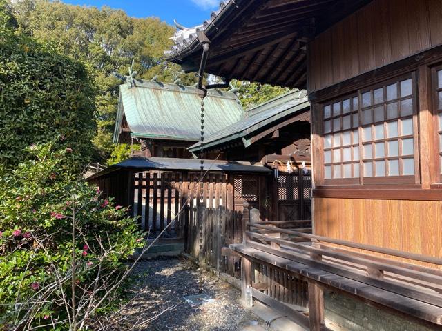 徳島県吉野川市川島町川島193ｰ1 川島神社の写真4