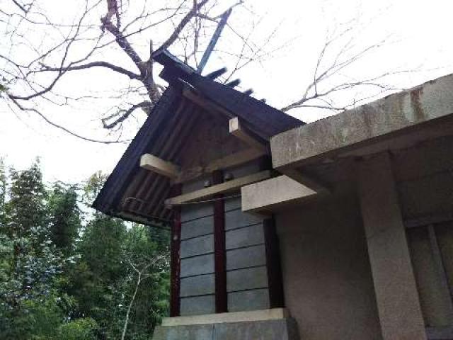 忌部神社(山川町)の参拝記録1