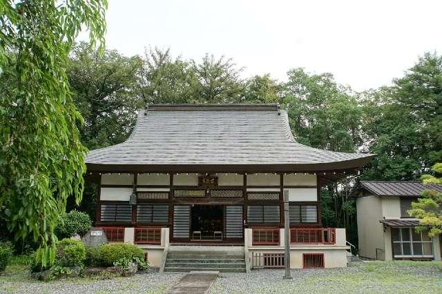 竜寿山宝蔵寺の写真1