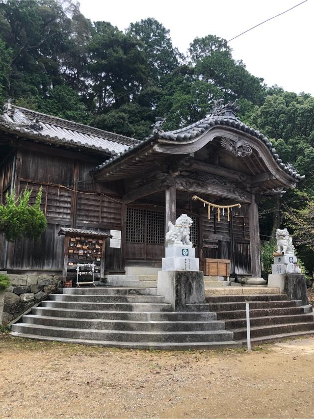大宮八幡神社の参拝記録1