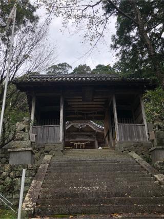 大宮八幡神社の参拝記録(フクタロウさん)