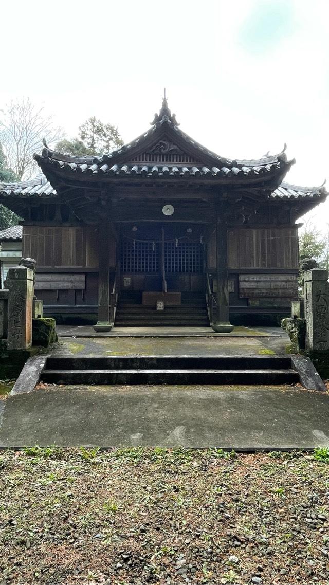 徳島県名西郡石井町石井字白鳥582 白鳥神社の写真1