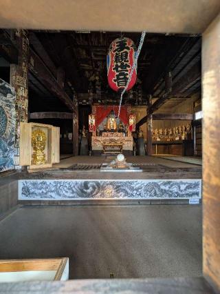 飛淵山 龍石寺の参拝記録(まーさんさん)