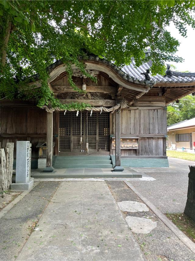 天満神社の参拝記録(フクタロウさん)