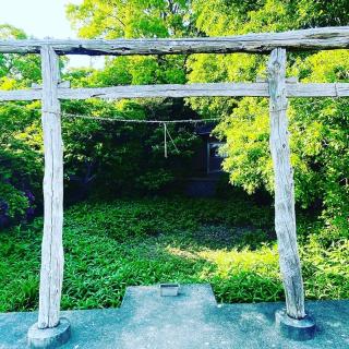 桜間神社の参拝記録(達ツ棒さん)
