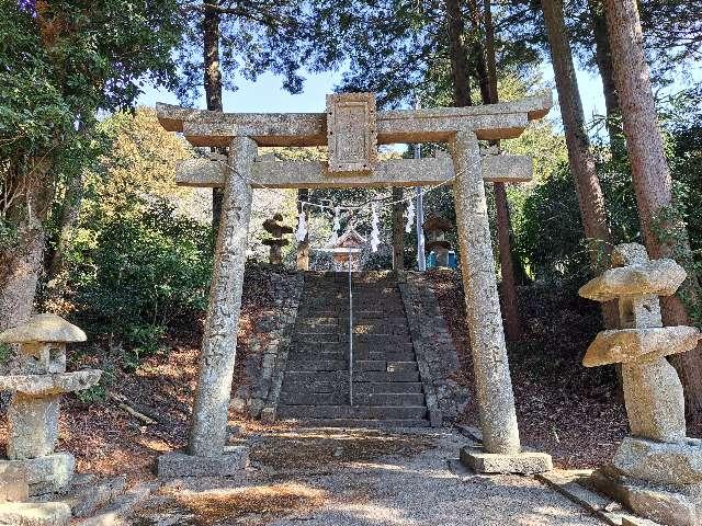 大宮神社の写真1