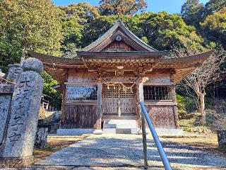 大宮神社の参拝記録(のぶちゃんさん)