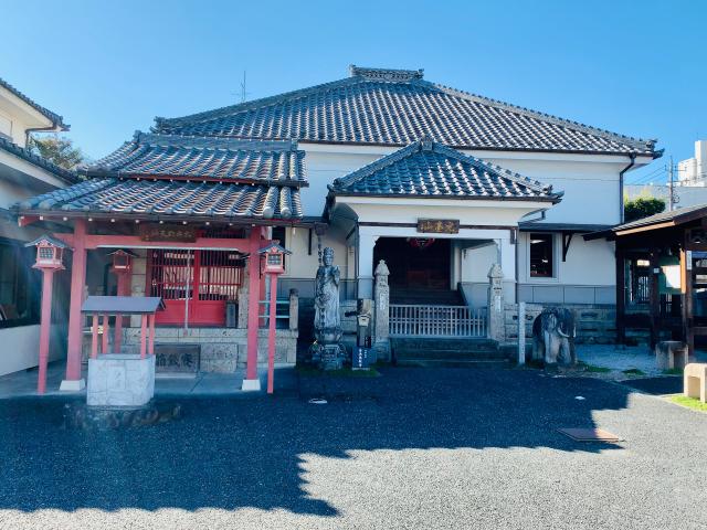惣円寺の写真1