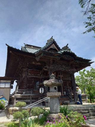 旗下山 慈眼寺の参拝記録(おざりんさん)