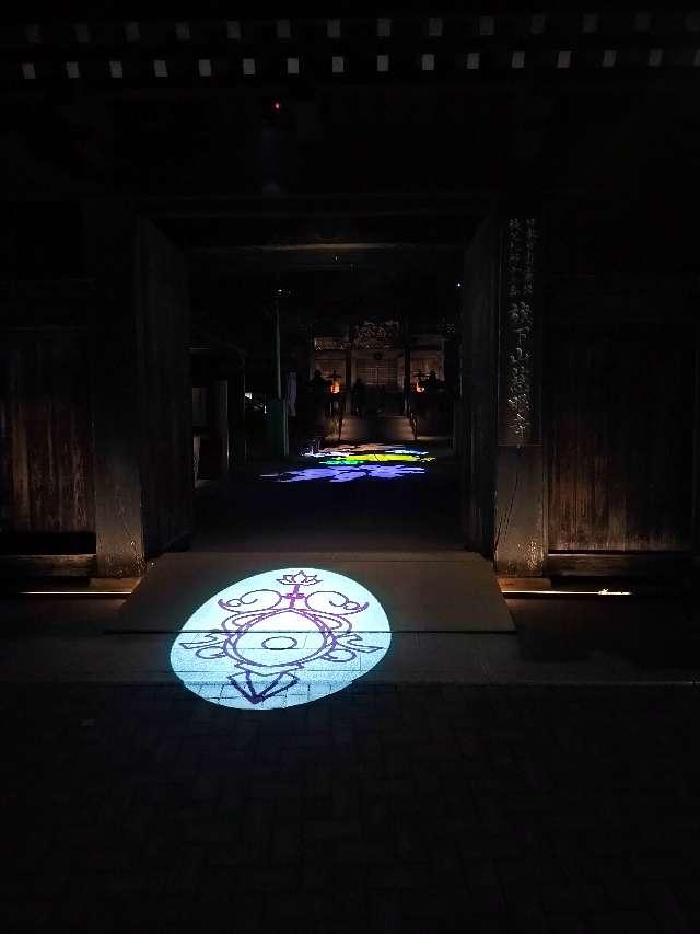 旗下山 慈眼寺の参拝記録5