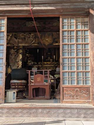 旗下山 慈眼寺の参拝記録(まーさんさん)