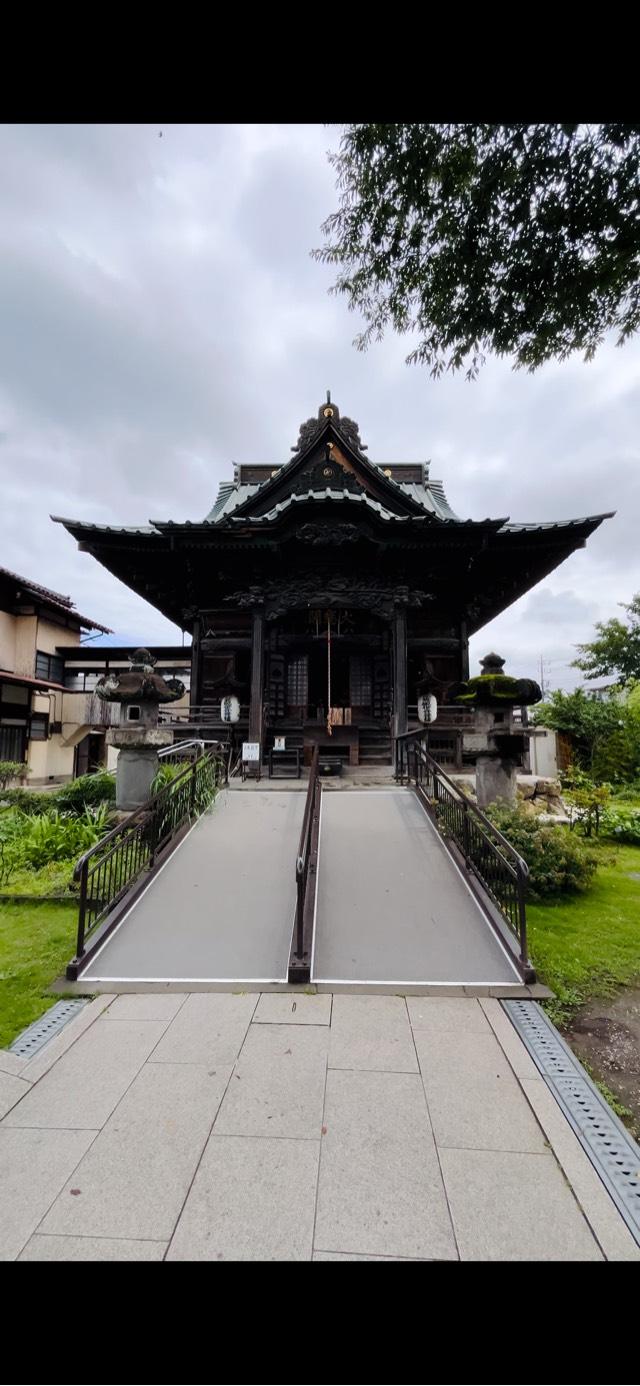 旗下山 慈眼寺の参拝記録9